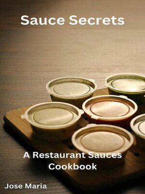 cover image of Sauce Secrets